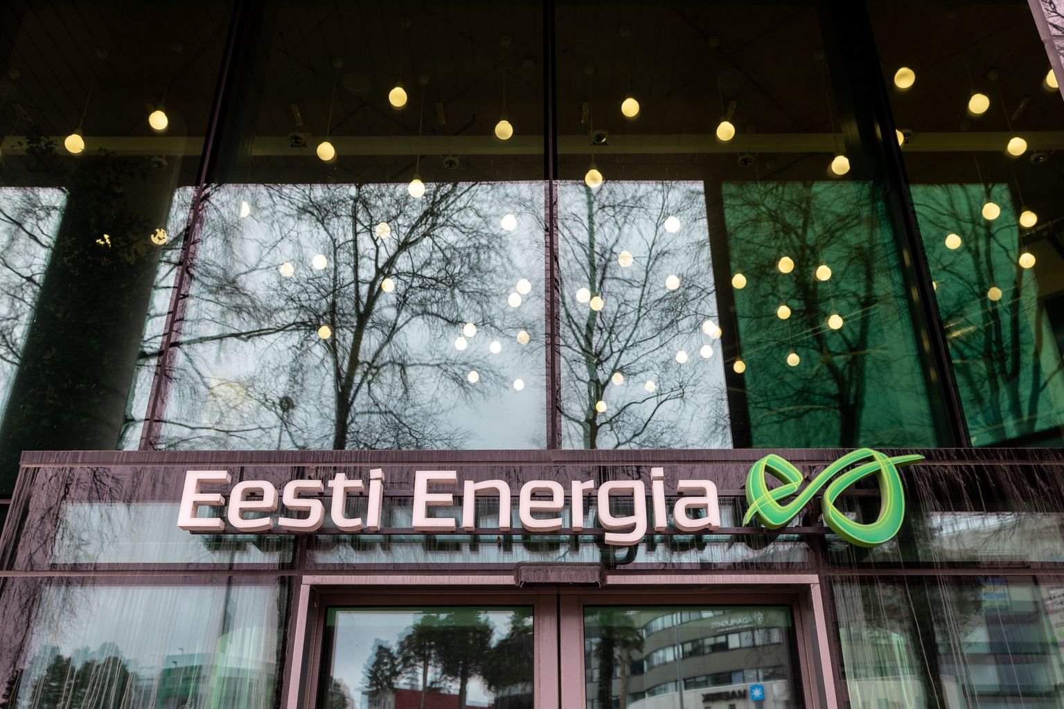 Eesti Energia sai tarbijavaidluste komisjonis kaotuse.
