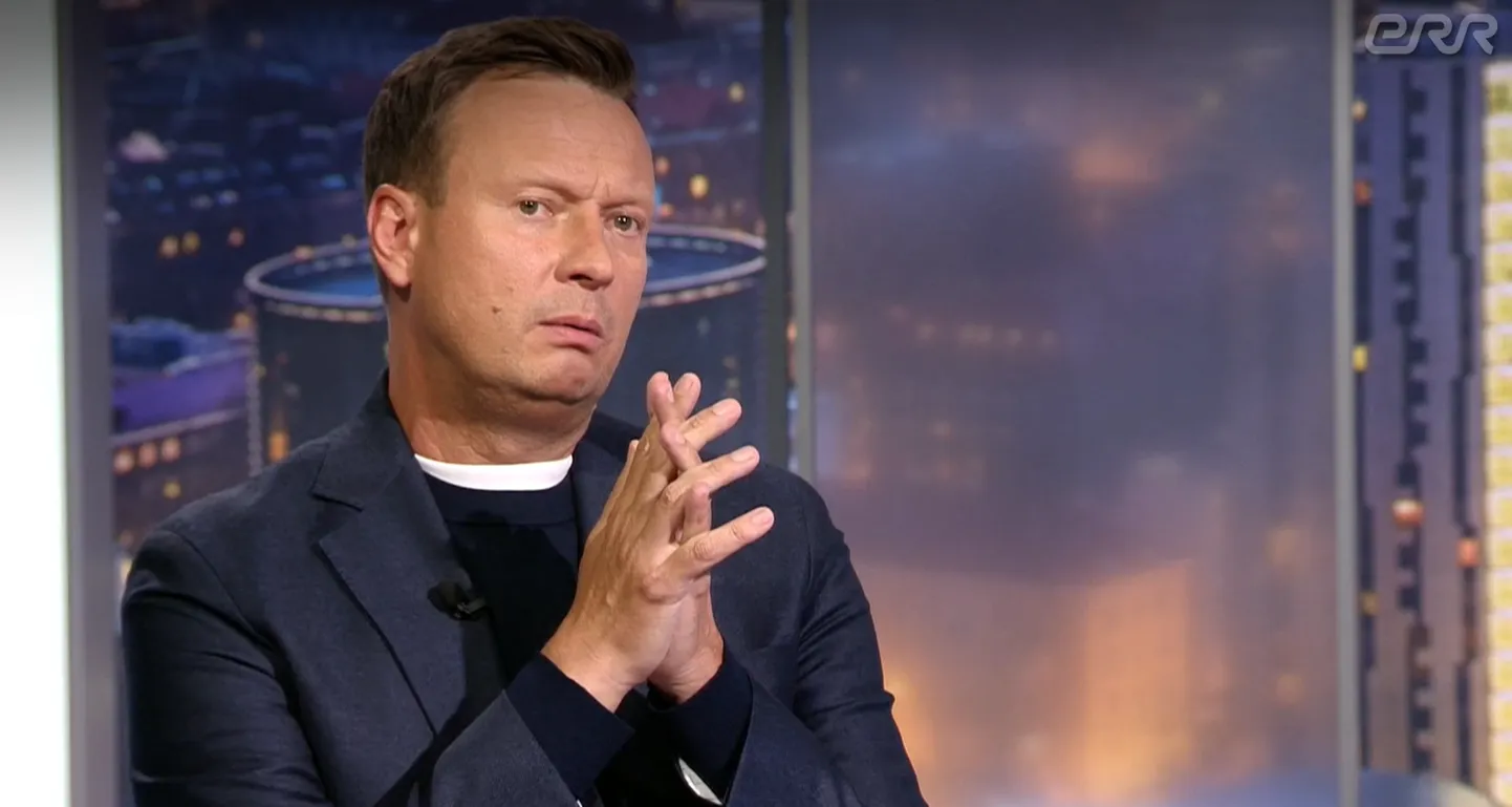 Marko Reikop käis esimest korda Mehhikos.