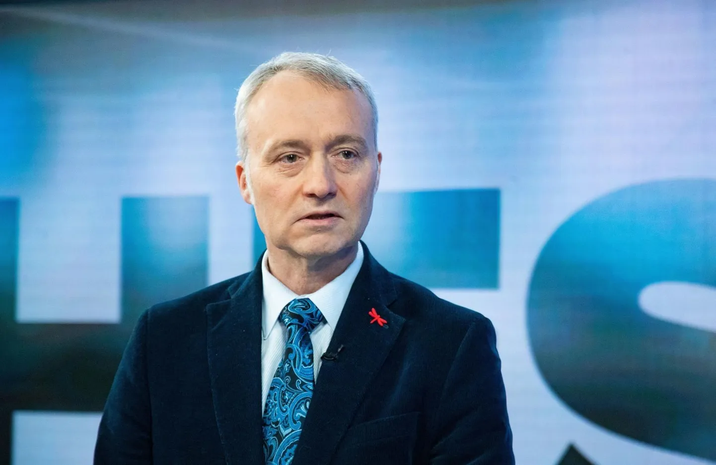 Terviseameti kriisistaabi meditsiinijuht Urmas Sule.