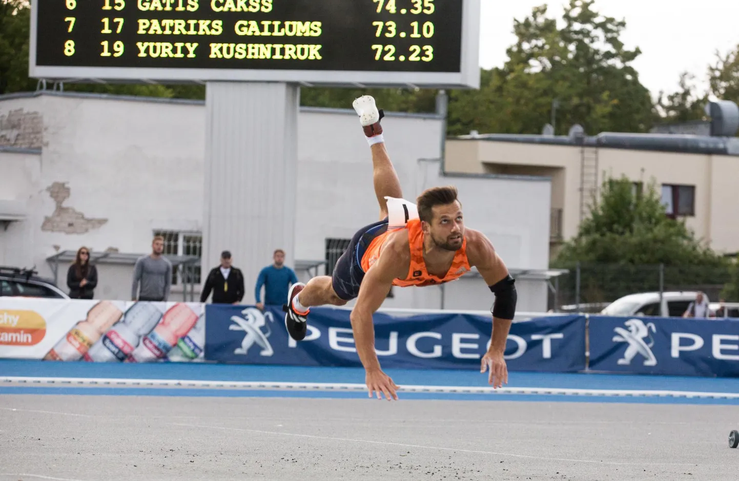 Magnus Kirt.