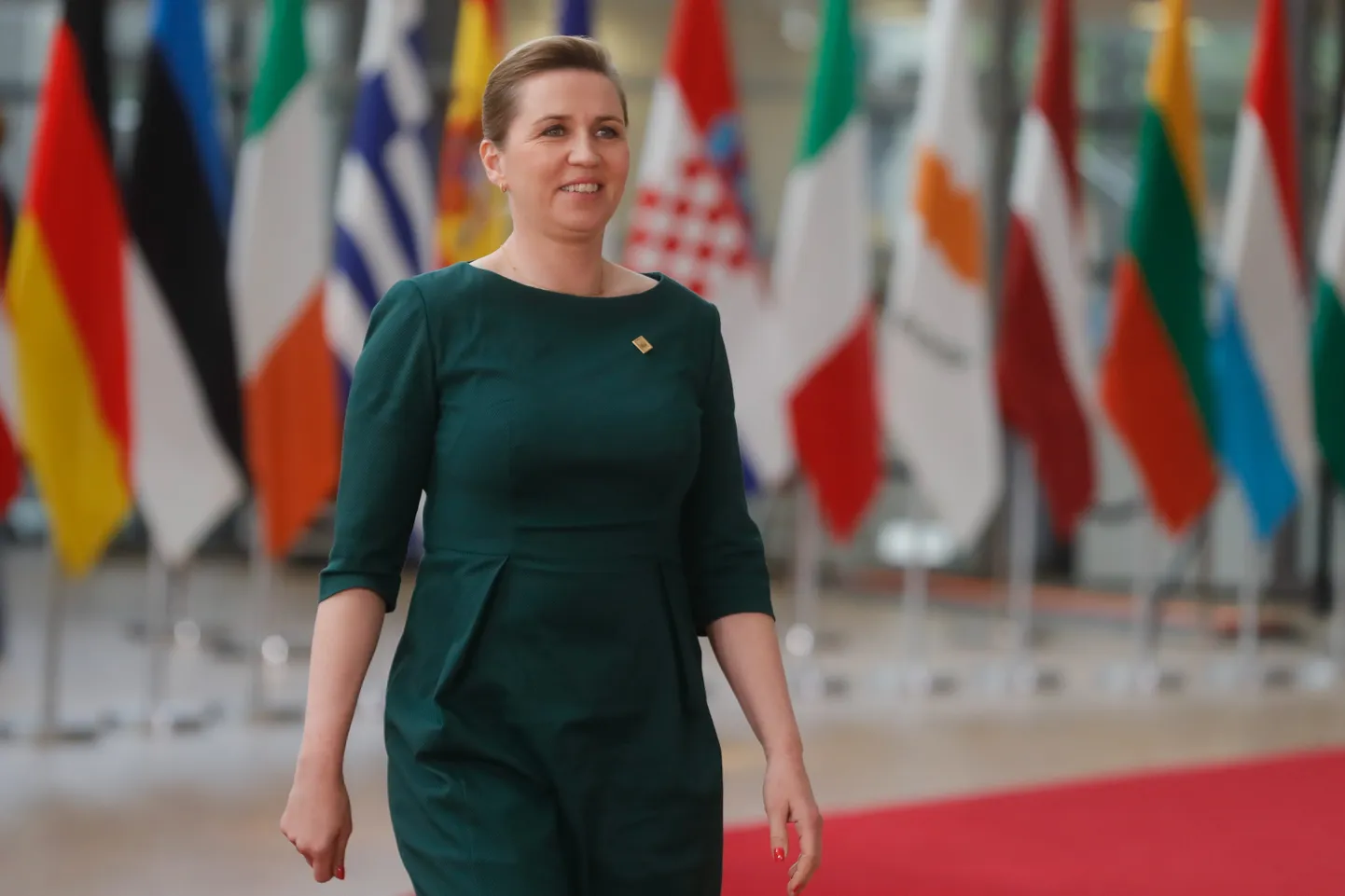 Mette Frederiksen