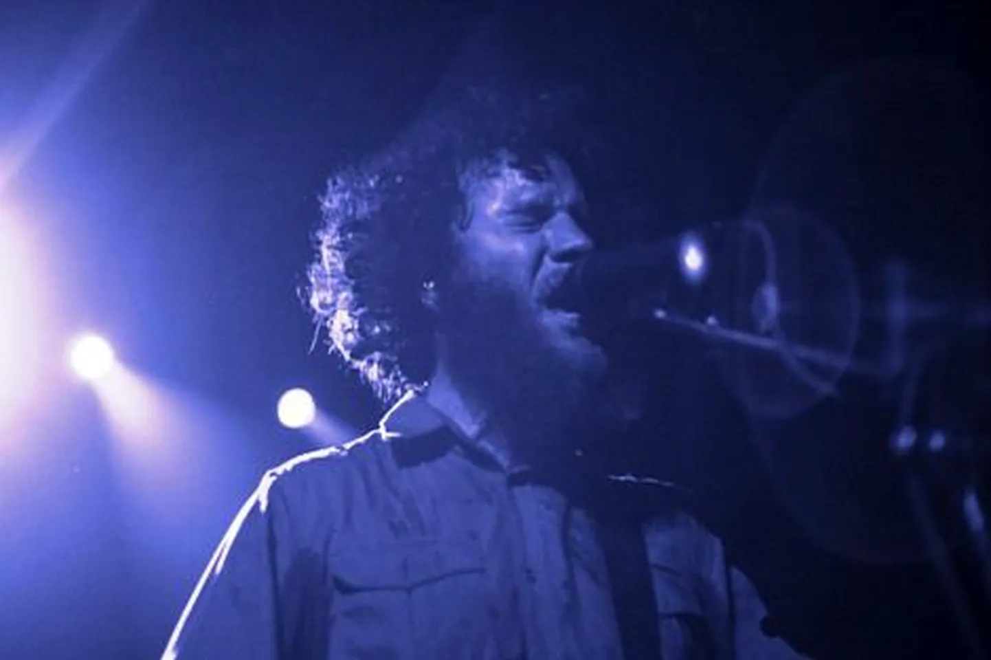 Isise frontman’i Aaron Turneri katarsis.
