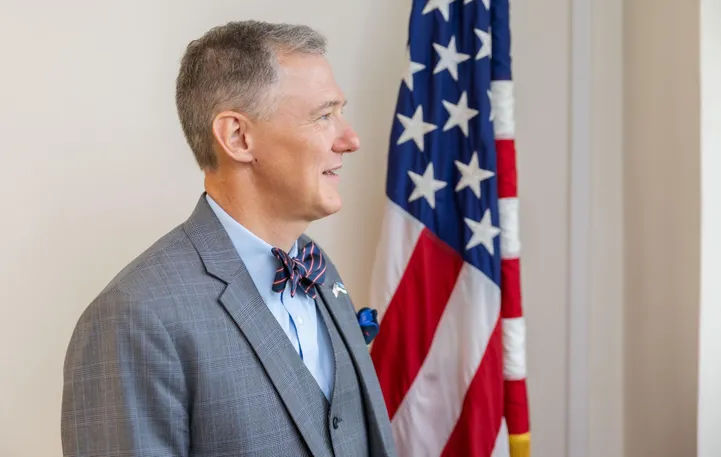 INTERVJUU USA suursaadik: kaks protsenti SKTst peaks praegu tulema juba ...