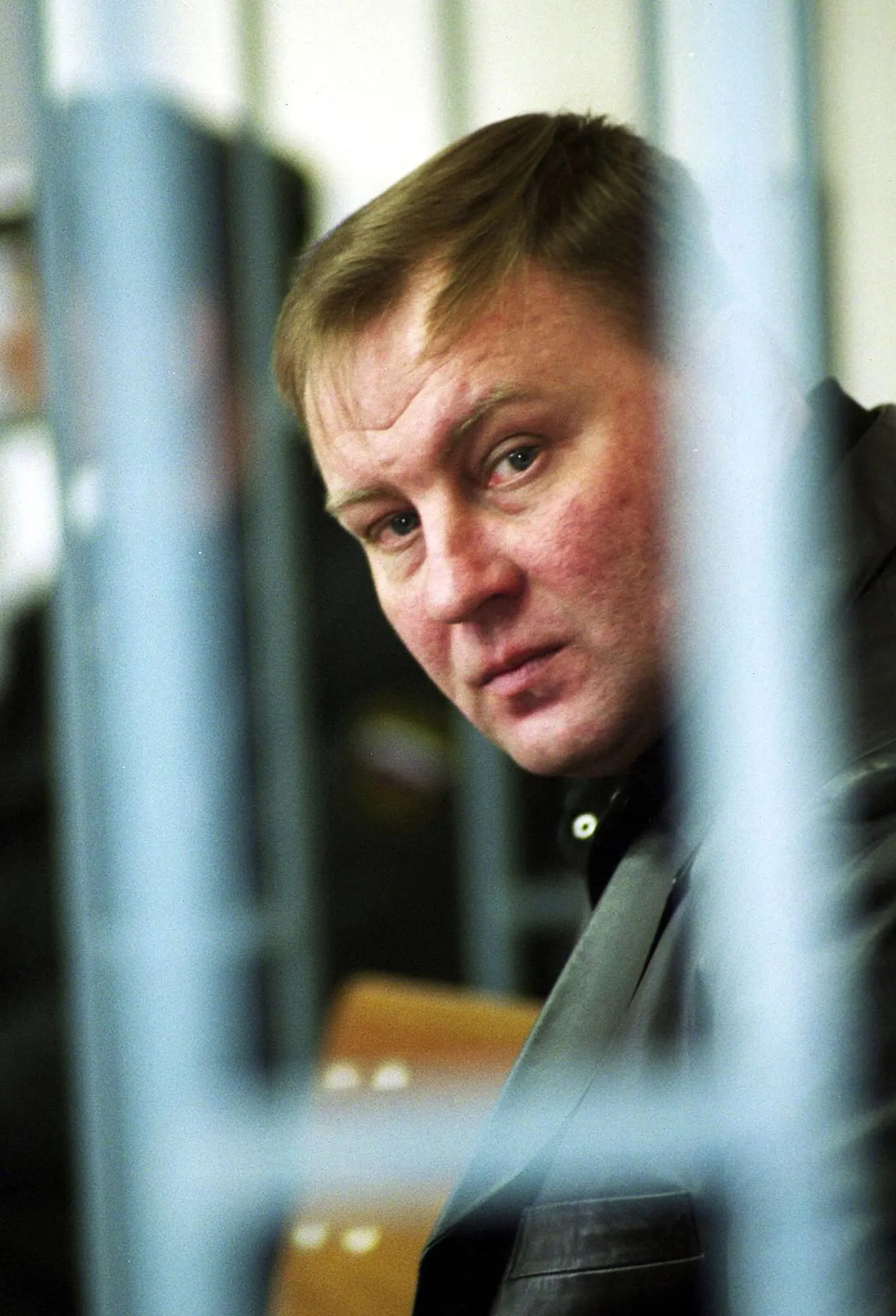 Mõrvarpolkovnik Juri Budanov