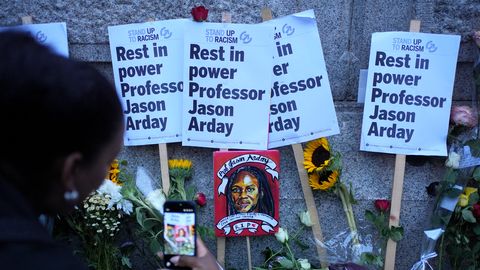 HARIDUS JA TEADUS ⟩ Petturist briti professori traagiline lõpp võib tugevdada DEI-kultuuri
