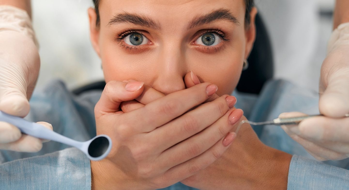 Suuhügieen on inimese tervisega tihedalt seotud.