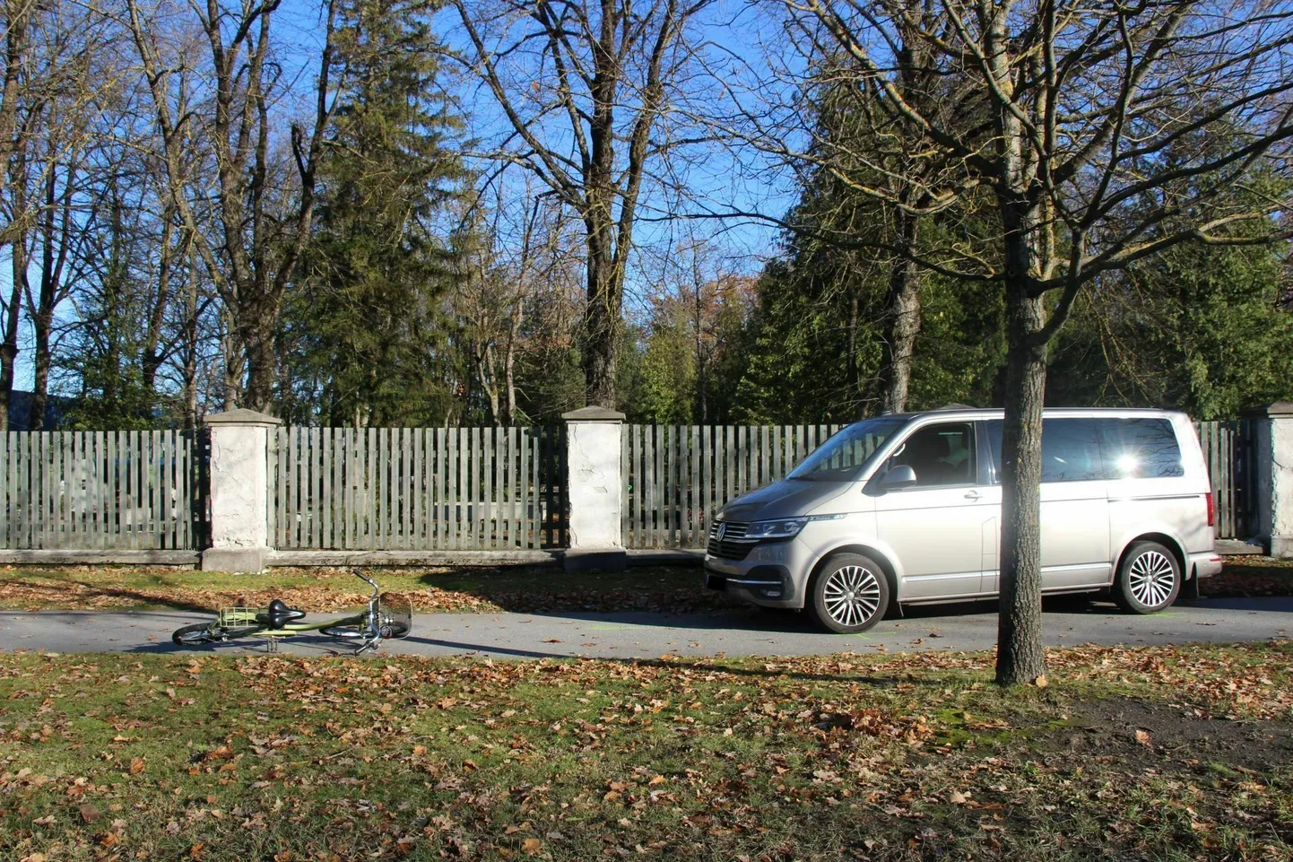Prokuratuur esitas narko- ja alkojoobes Pärnus ringi kimanud 42aastase mehele tema "kangelasteo" asjus süüdistuse.