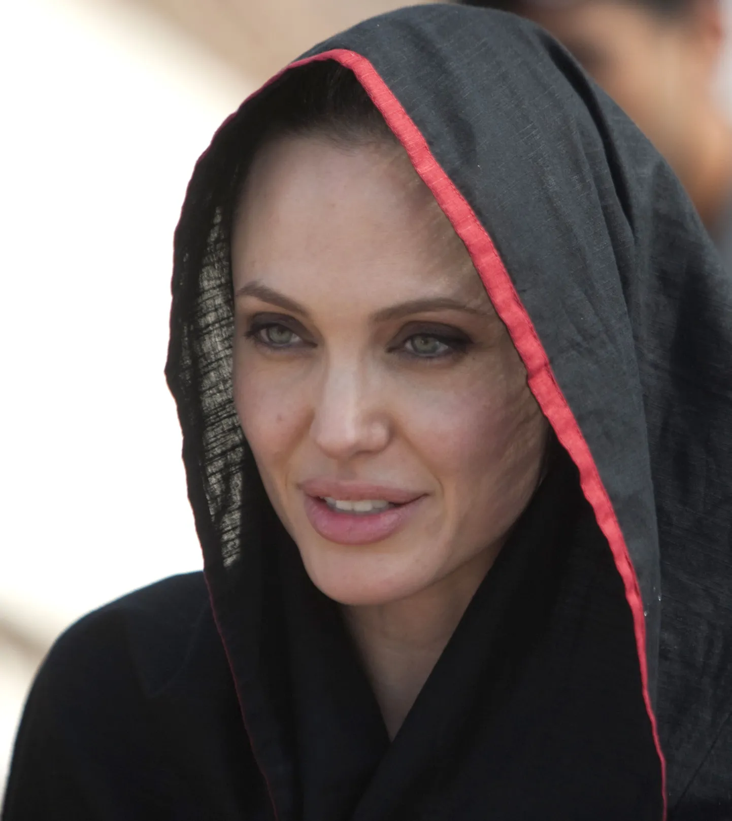 Angelina Jolie Pakistanis
