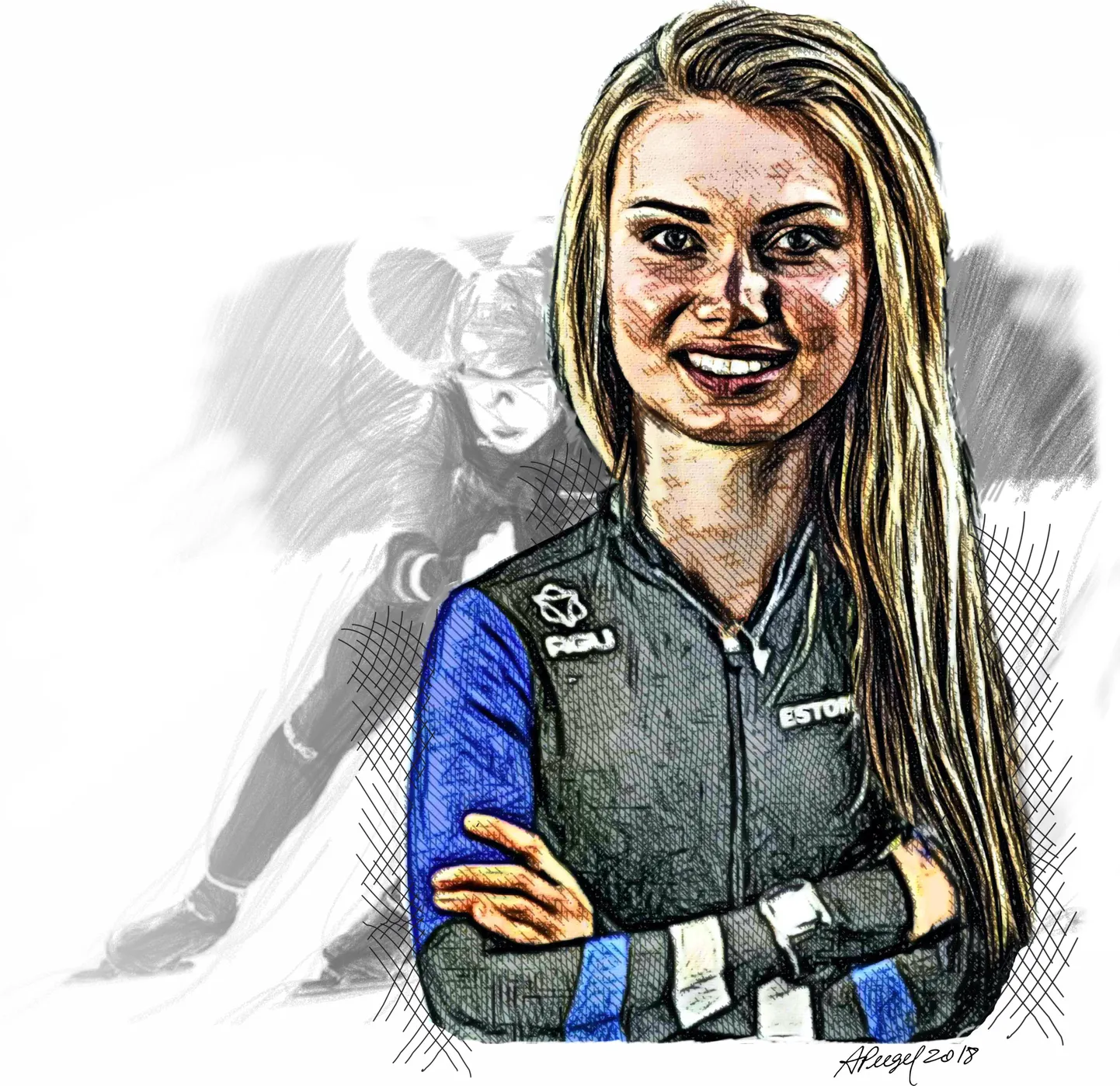 Saskia Alusalu