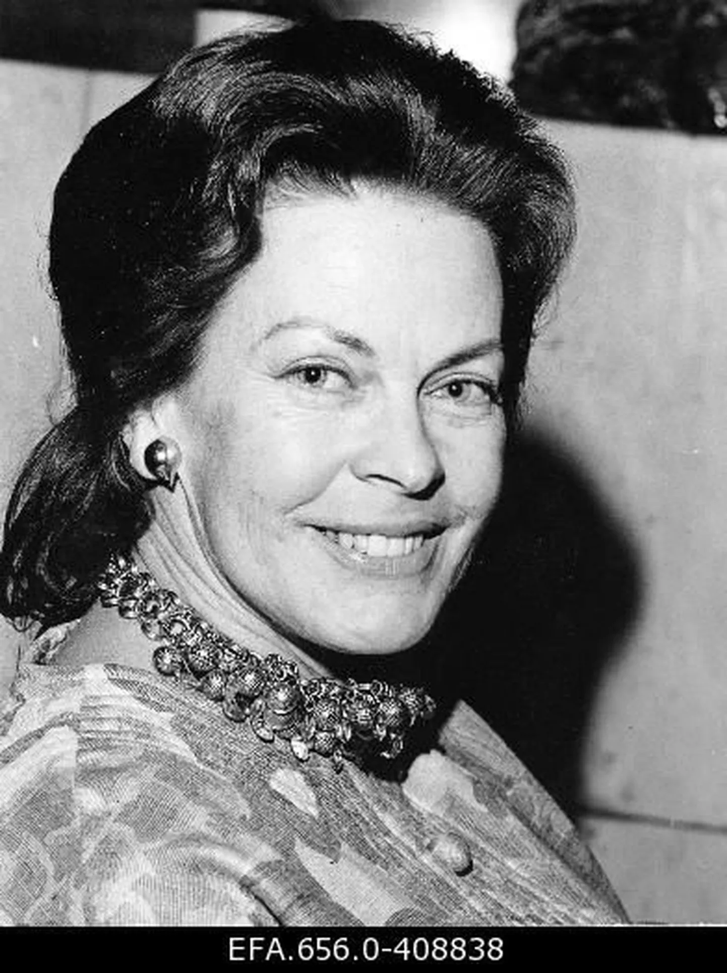 Käbi Laretei aastal 1977