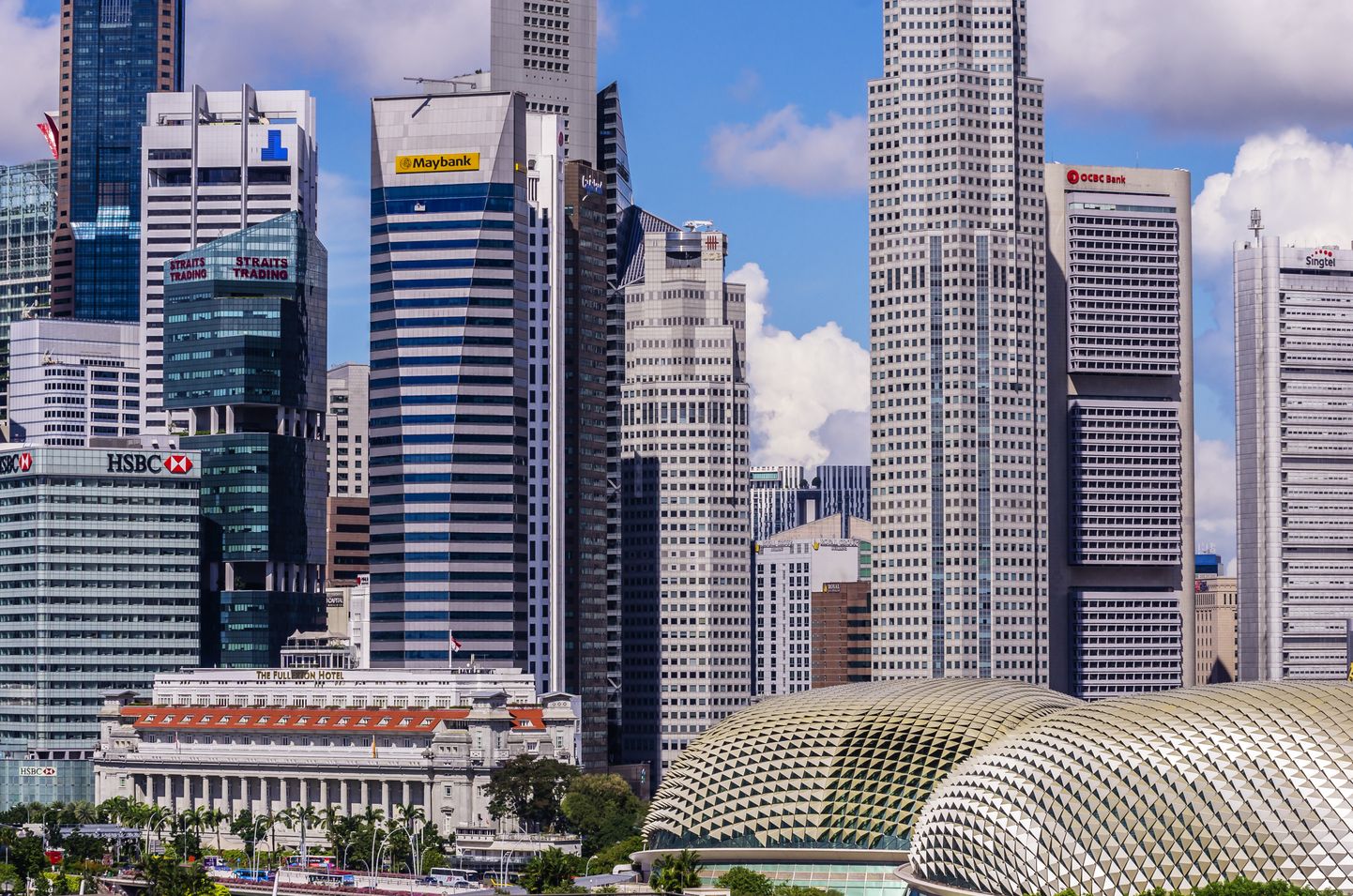 Сингапур. Иллюстративное фото