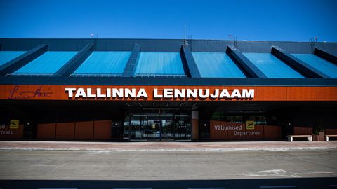 Таллиннский аэропорт объявил о массовых сокращениях
