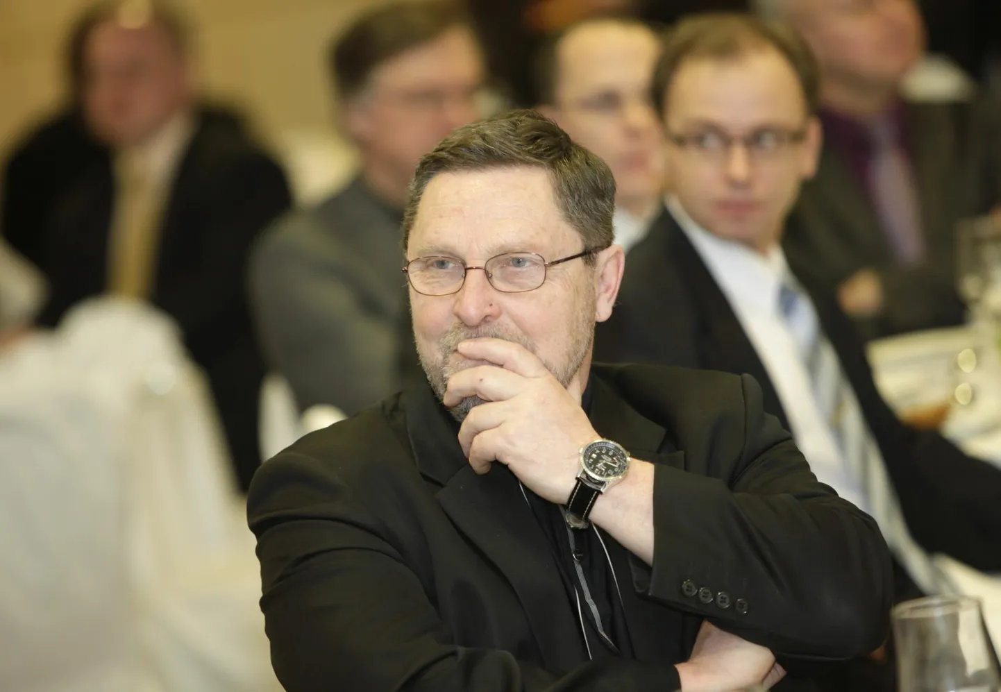 Peeter Kreitzberg oli koguni neljas riigikogu kooseisu liige.