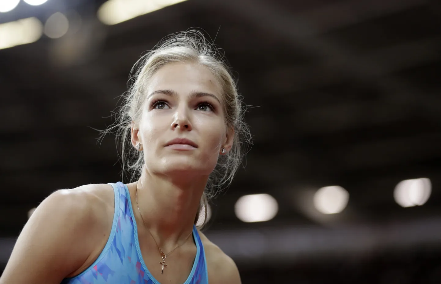 Darja Klišina.