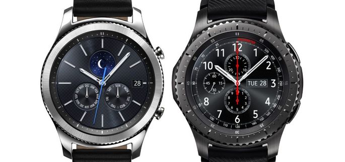 Apple watch vs online gear s3