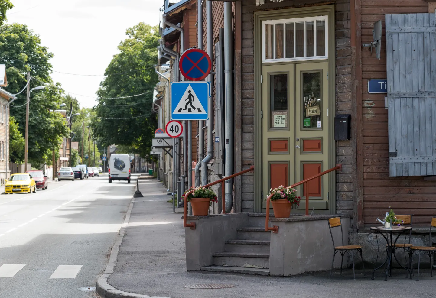 Pelgulinn.