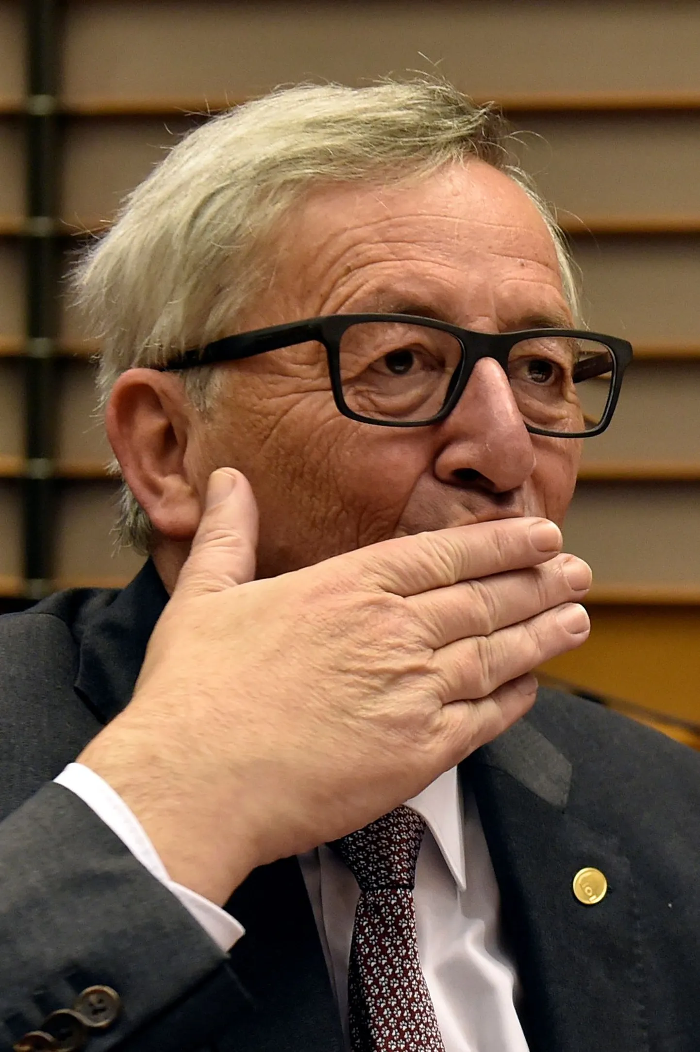 Jean-Claude Juncker.