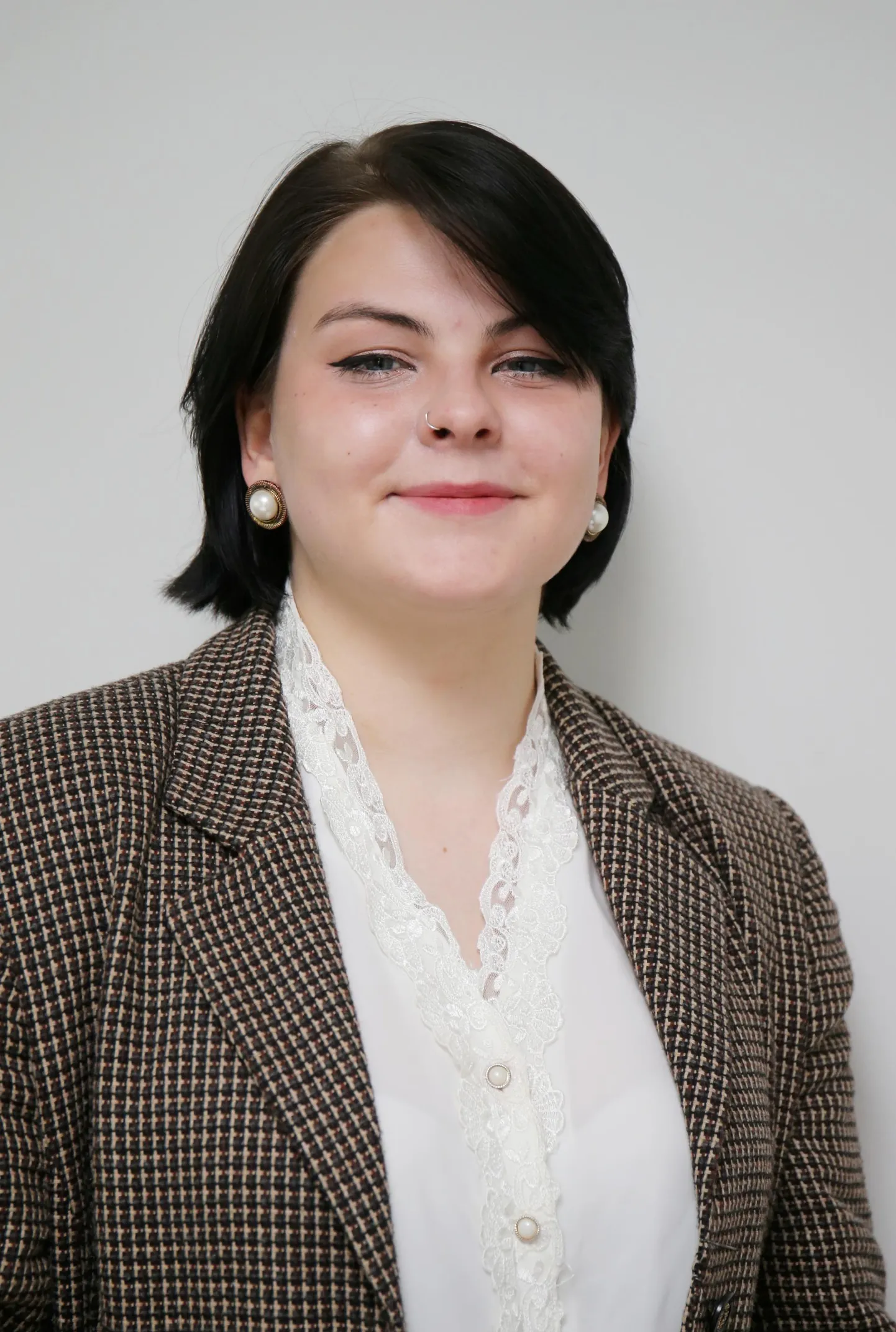 Liisa Salekešina.