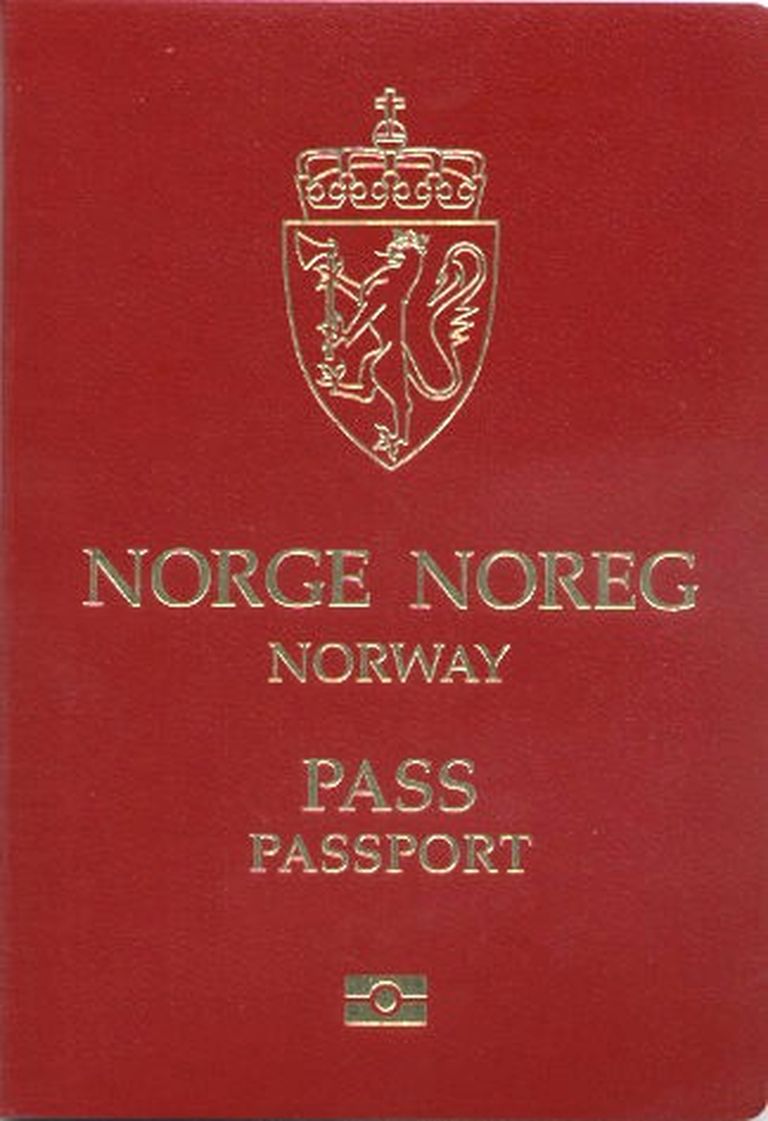 Norra pass.