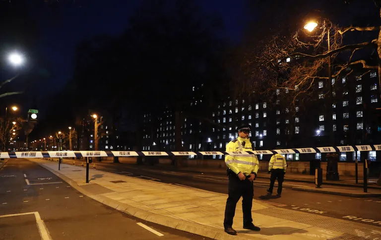 Londoni politsei
