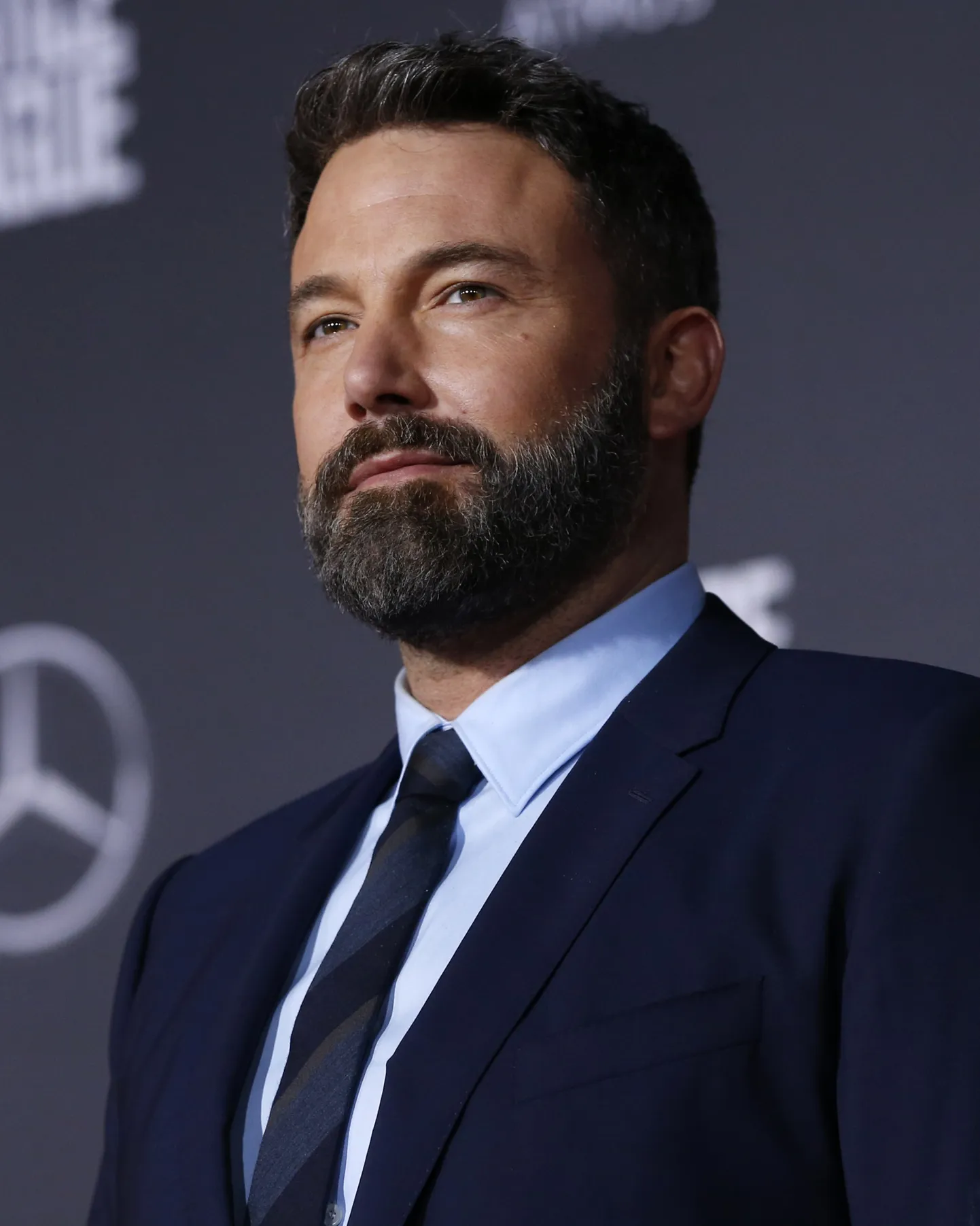 Ben Affleck. 2018
