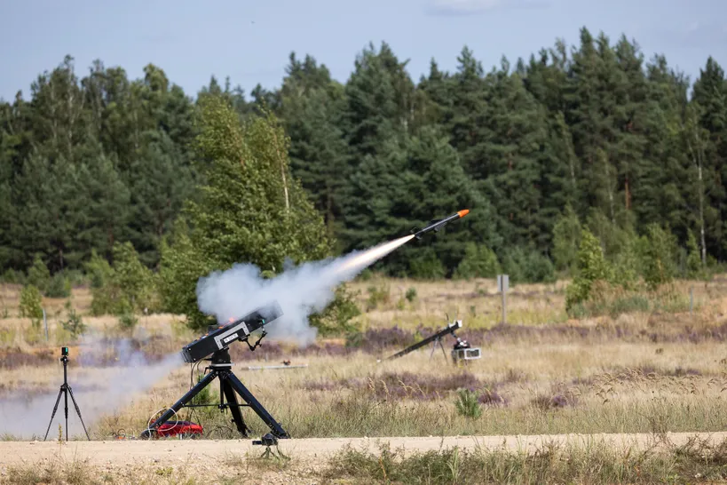 Latvian Defense Chief: In Wartime, NATO Would Target Drone Launch ...