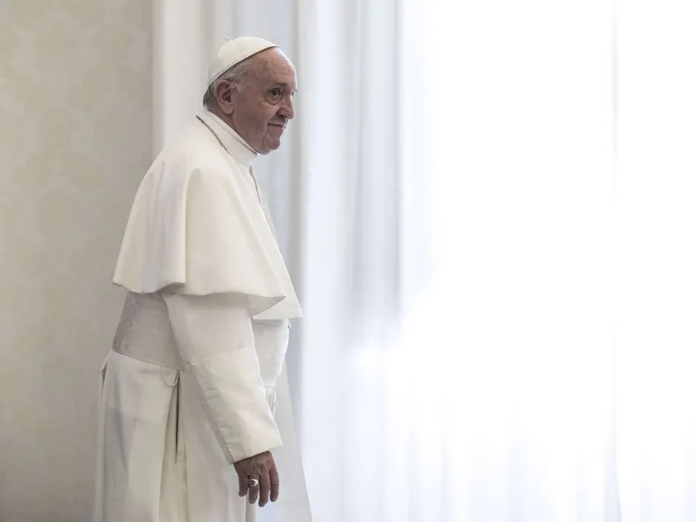 Paavst Franciscus
