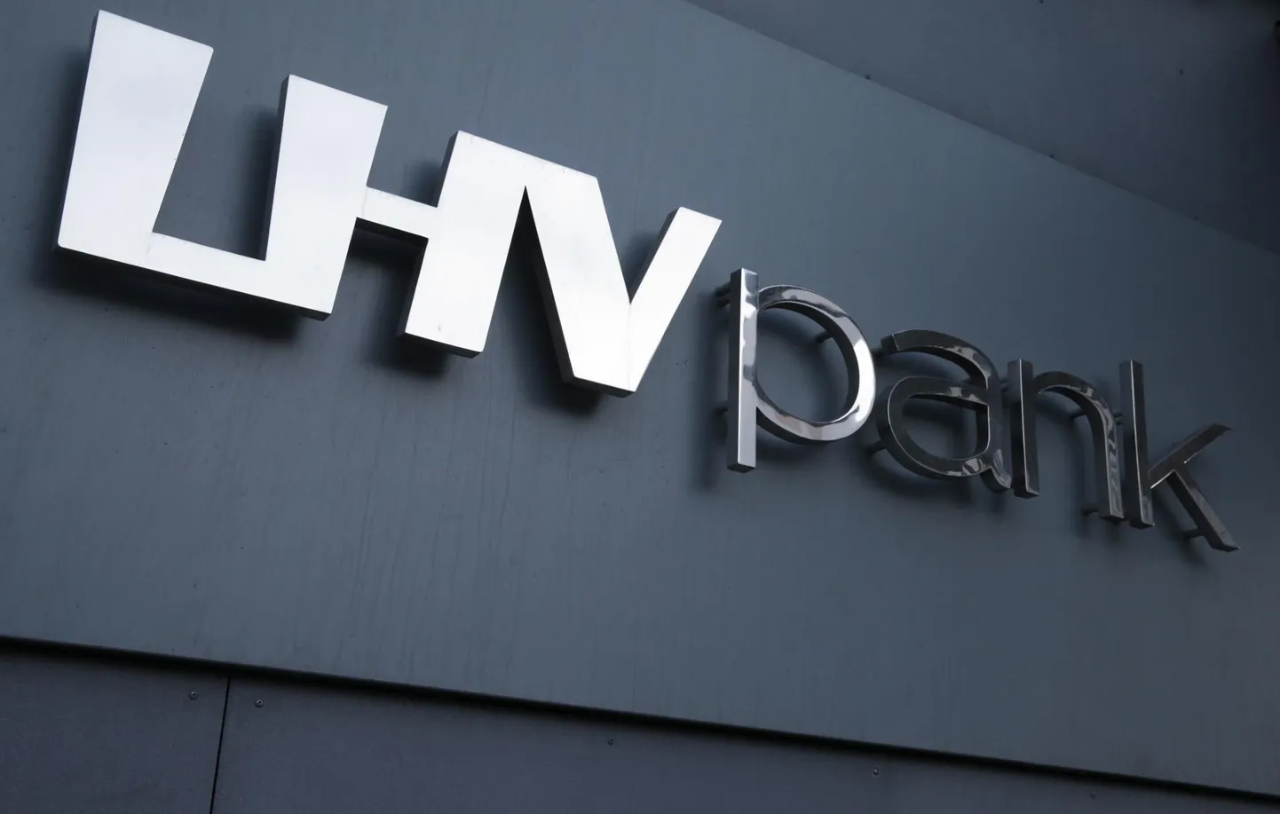 Банк LHV.