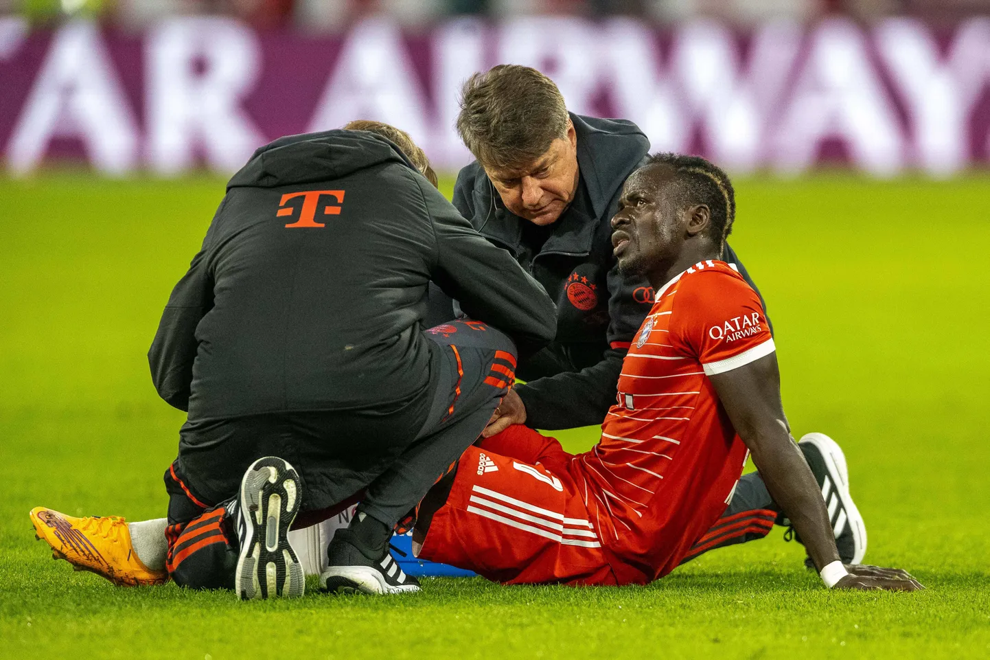 Sadio Mane.
