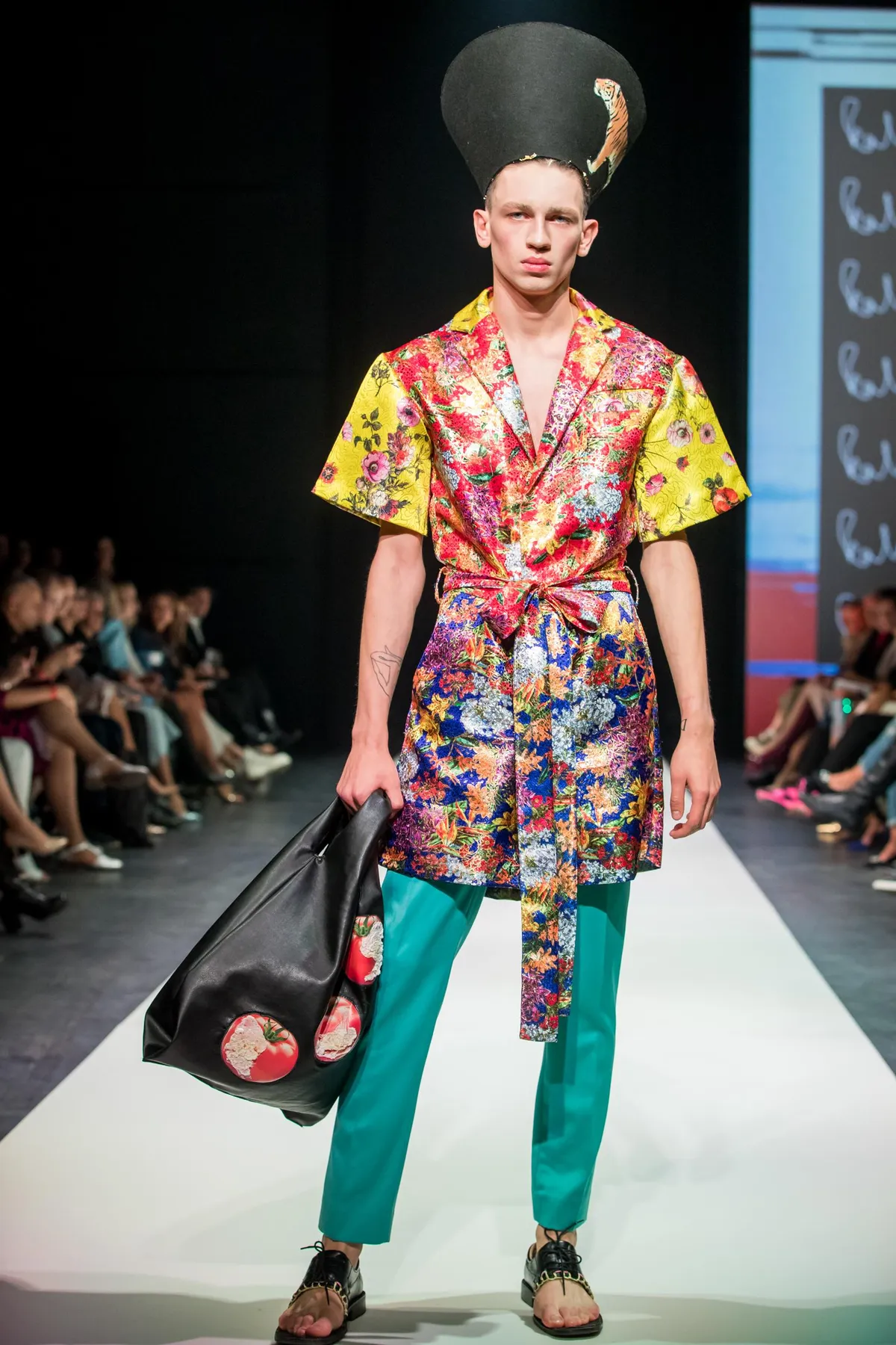 Katrin Aasmaa kollektsioon, Tallinn Fashion Week 2018