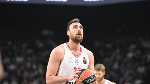 Olympiacos kaotus: tähed oleksid võinud Milanoga lepingud sõlmida