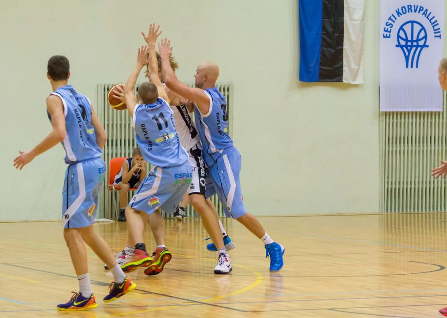 Rapla Tyco.