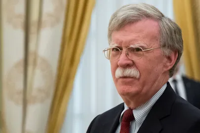 John Bolton.