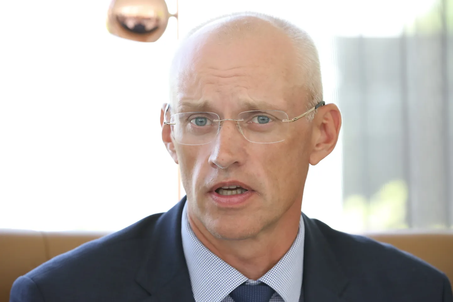 Jūrmalas domes priekšsēdētājs Gatis Truksnis