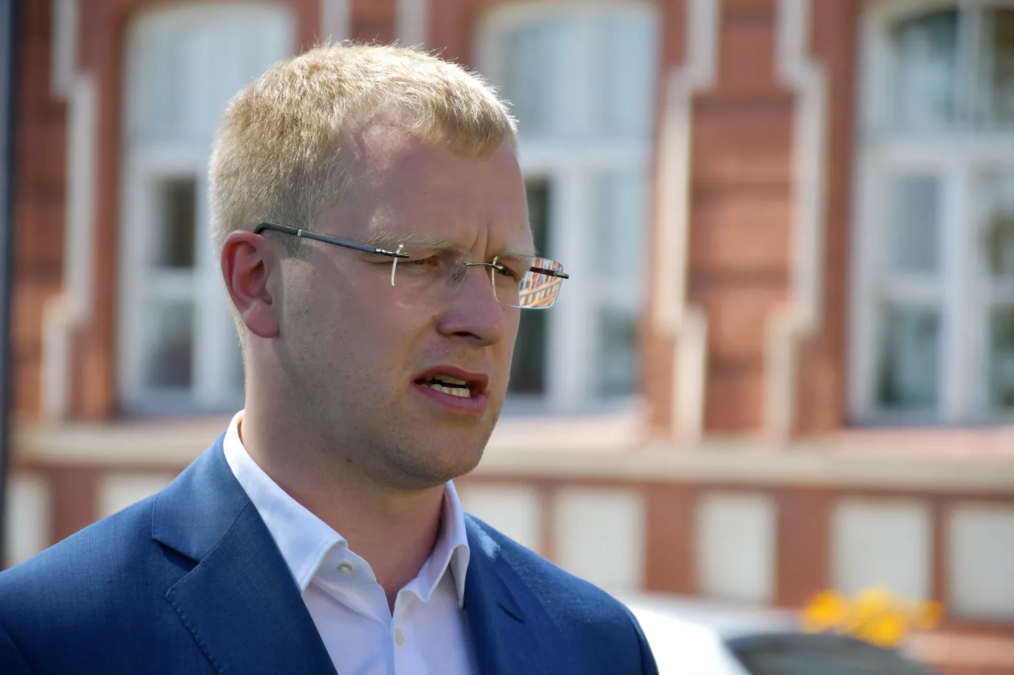 Andrejs Elksniņš.