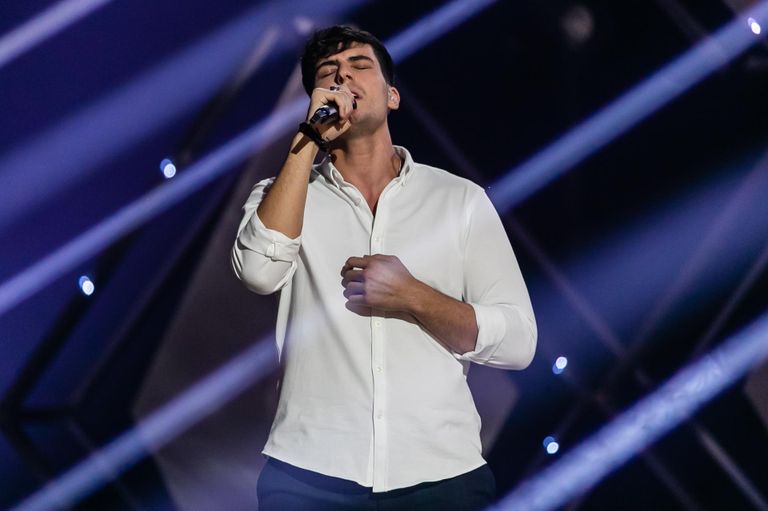 Stefan saavutas lauluga «Without You» Eesti Laulul kolmanda koha.