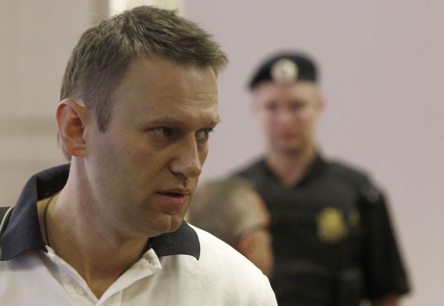 Vene opositsionäär Aleksei Navalnõi