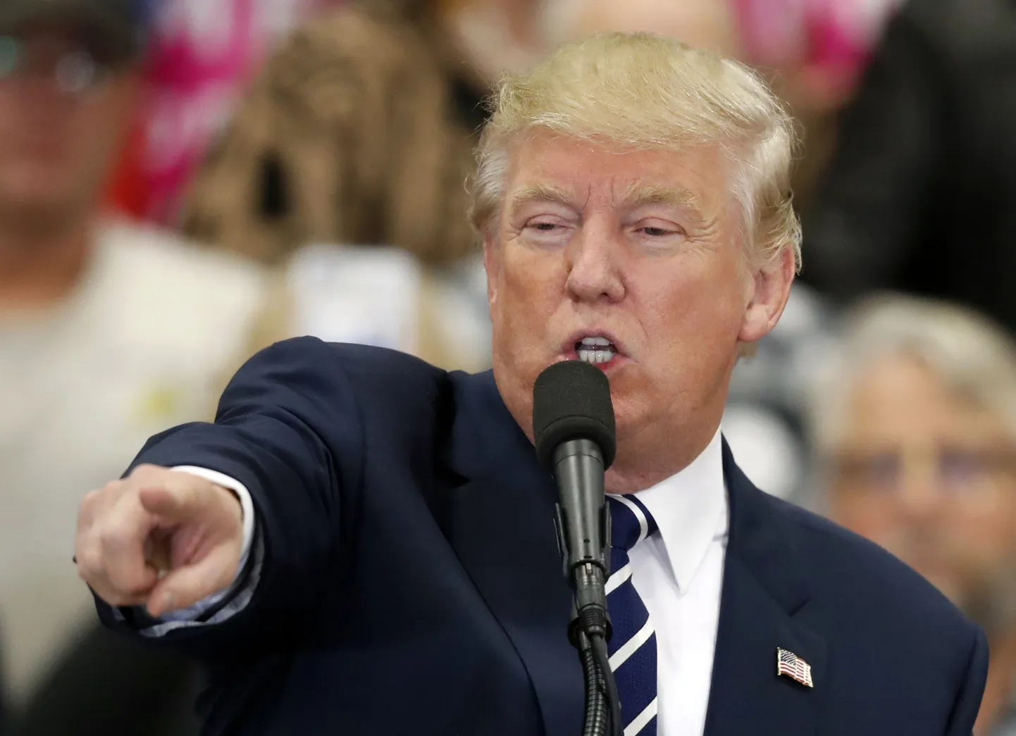 Donald Trump