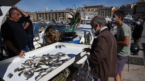 Koroonaviirus on jätnud Euroopa kalamehed tormi kätte