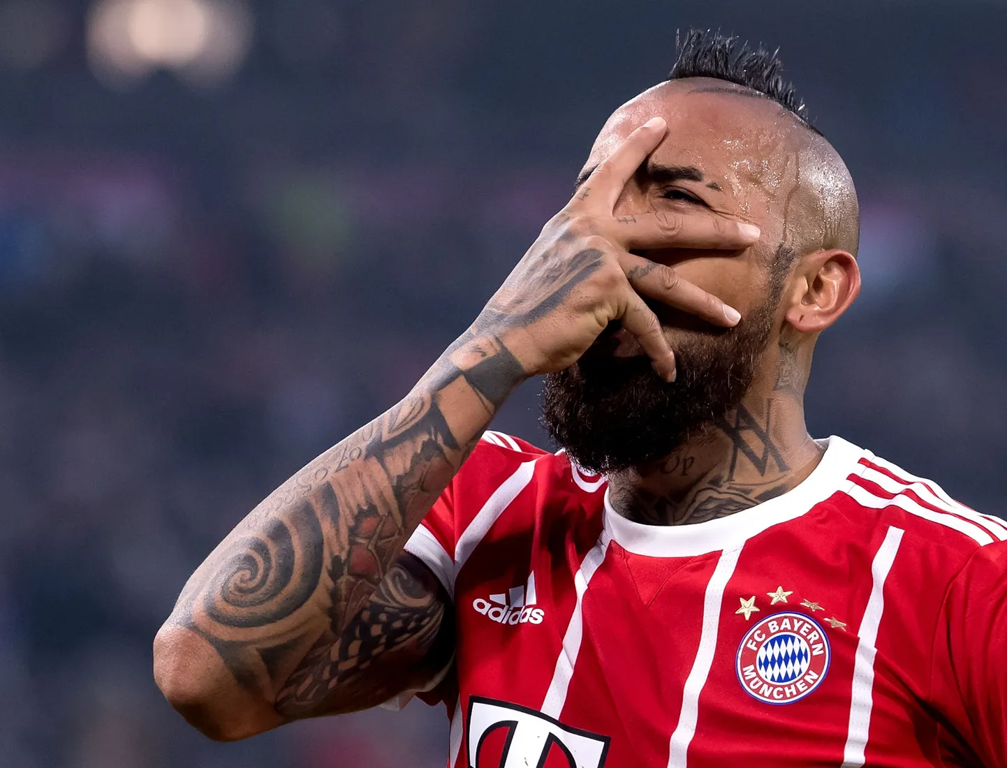 Arturo Vidal.