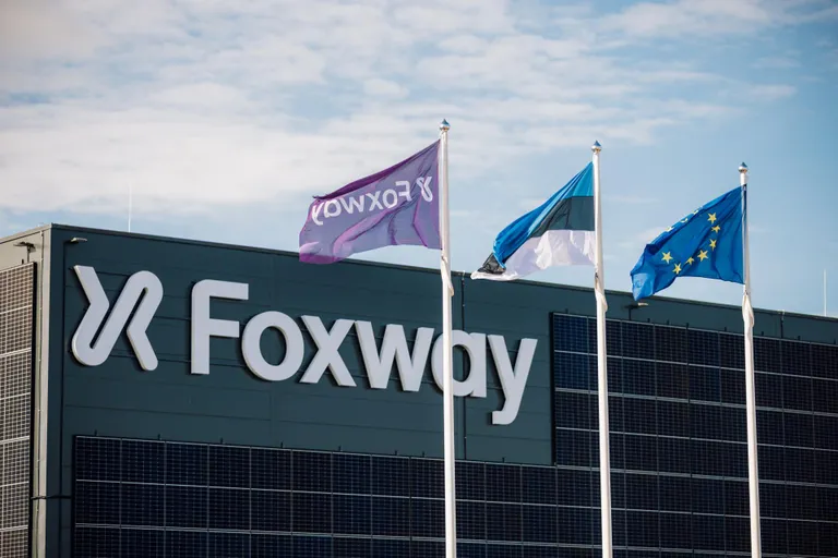 OÜ Foxway pakub Tartu külje all Raadil praegu tööd enam kui kuuesajale inimesele.