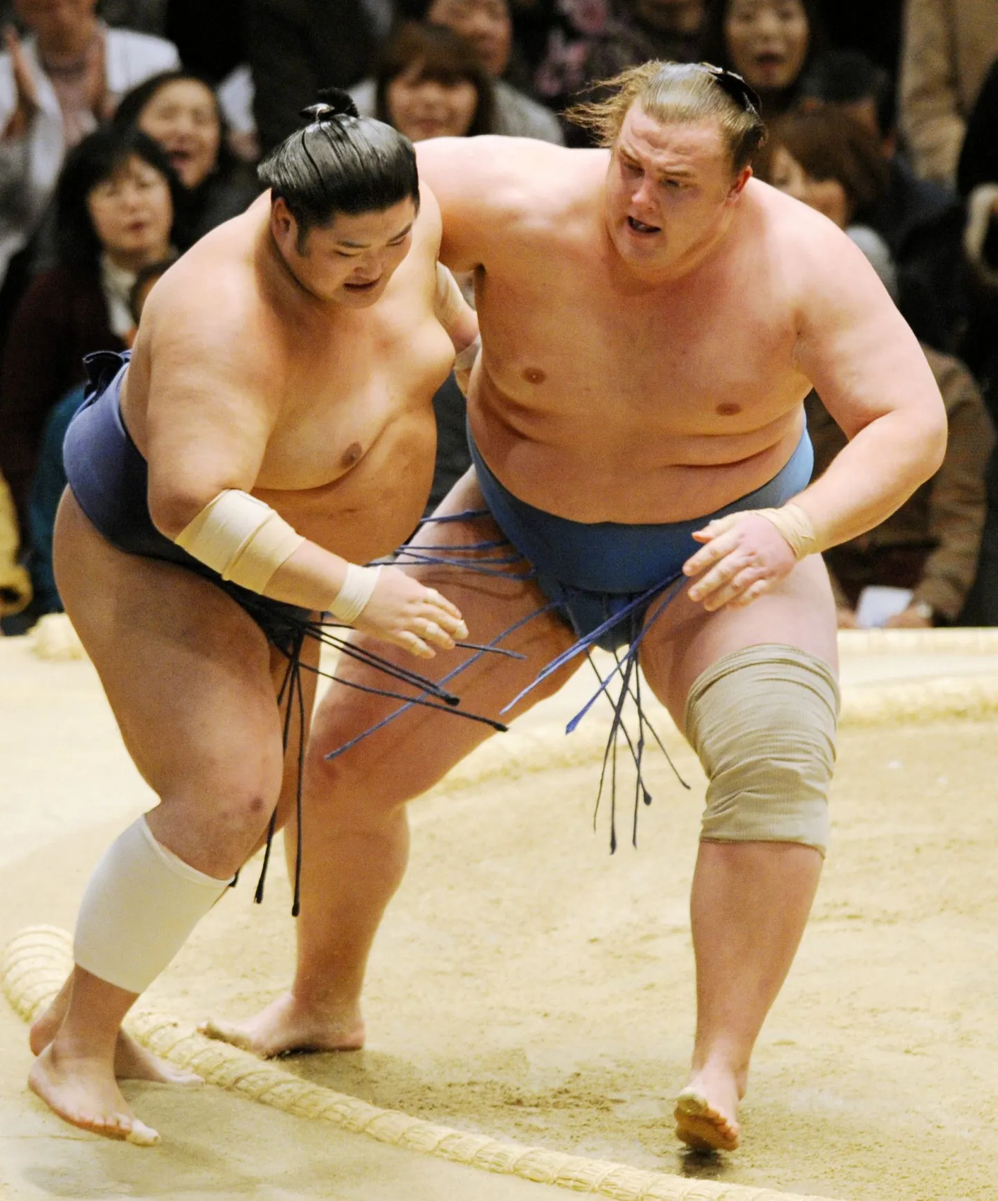 Baruto (paremal)