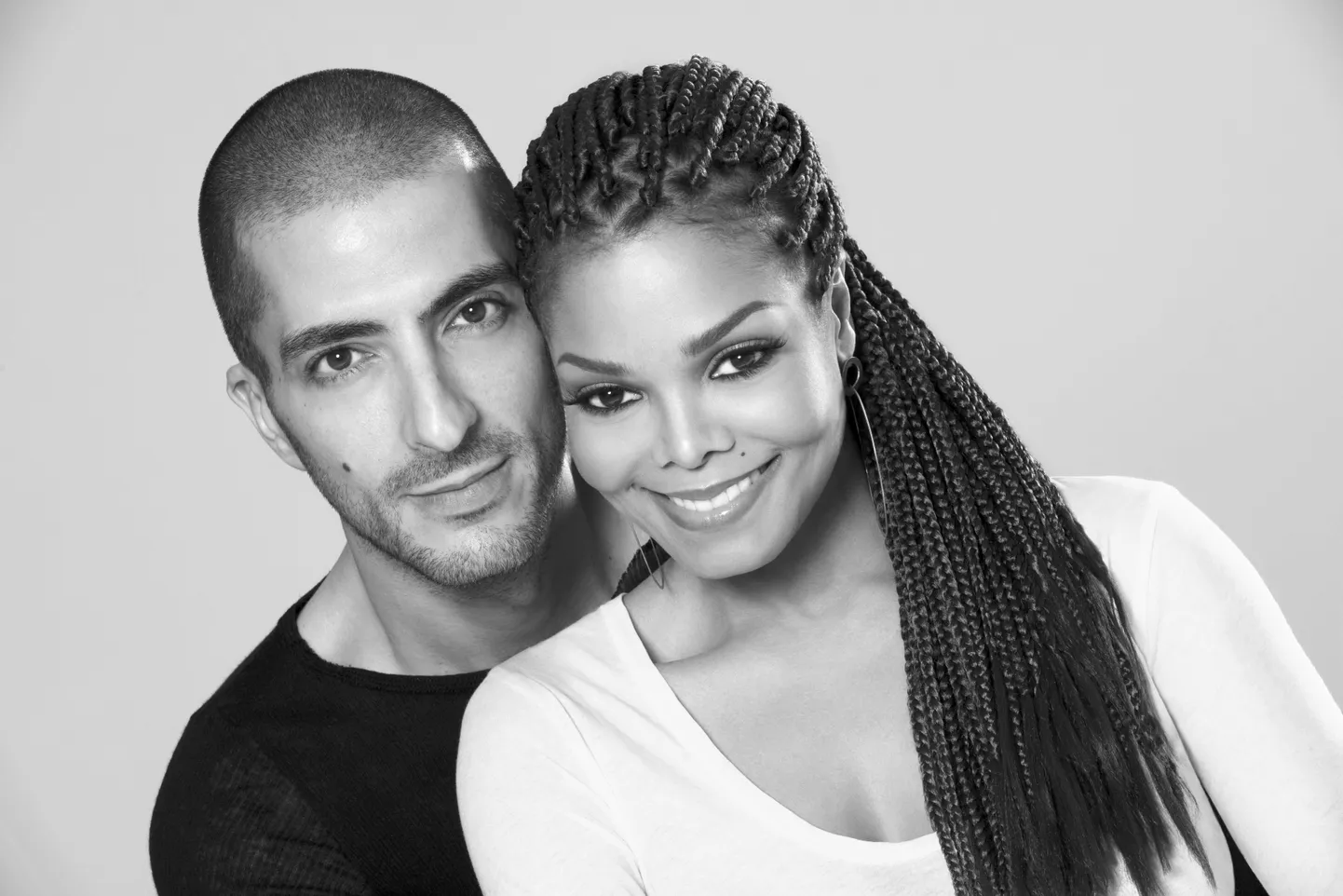 Janet Jackson ja Wissam Al Mana