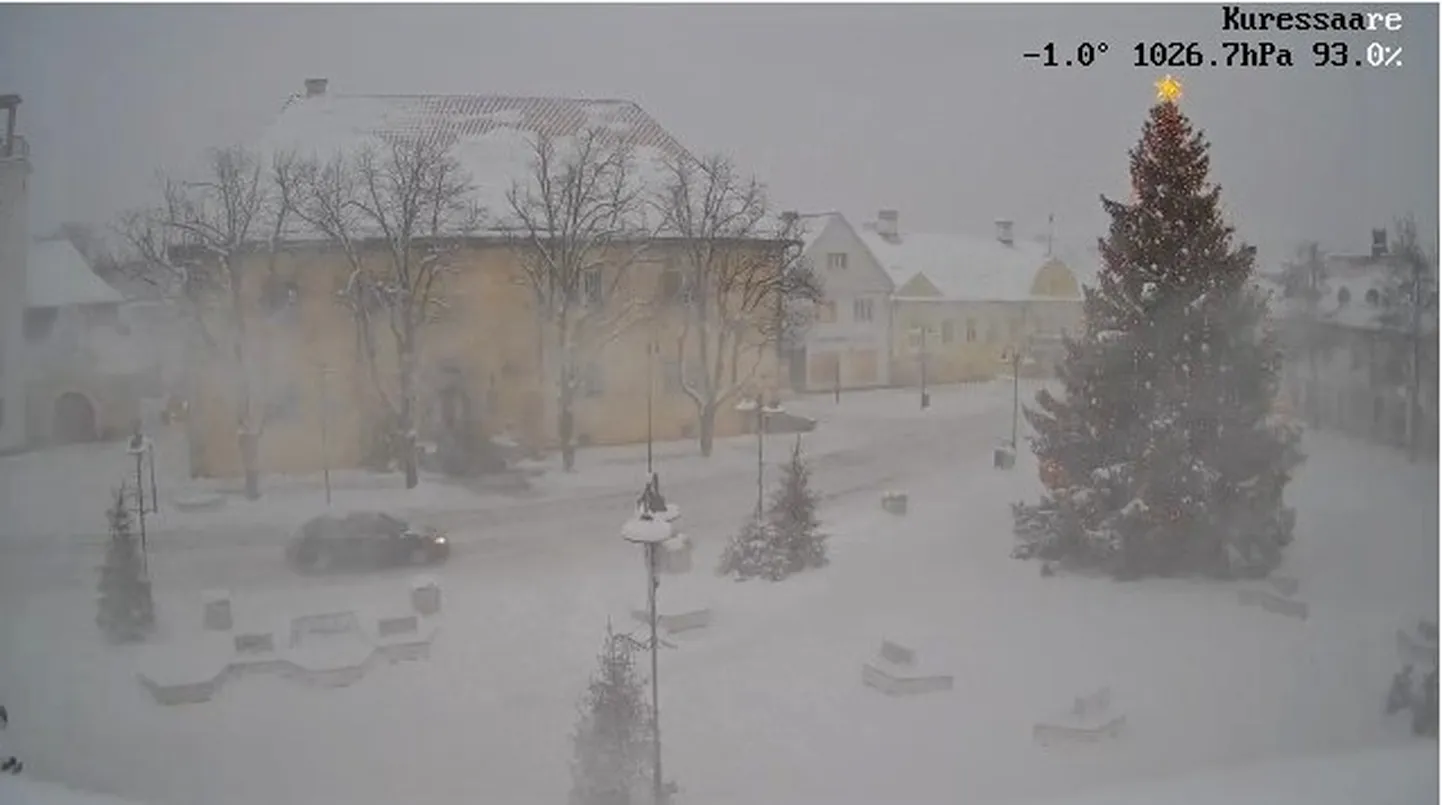 Kuressaare kaamerad oli popid kohalike hulgas, kuid võimaldasid ja turismiturundust. Näiteks detsembris soovitas Visit Saaremaa: "𝐊𝐮𝐢 𝐬𝐮𝐥 𝐭ä𝐧𝐚 𝐯ä𝐠𝐚 𝐩𝐨𝐥𝐞 𝐯𝐚𝐣𝐚 õ𝐮𝐞 𝐦𝐢𝐧𝐧𝐚, 𝐬𝐢𝐢𝐬 𝐨𝐥𝐞 𝐤𝐞𝐧𝐚 𝐣𝐚 𝐣ää 𝐤𝐨𝐣𝐮. Kui kangesti tahaks ikkagi teada, mis õues toimub, võid ajaviiteks vaadata Teetormaja OÜ veebikaameraid."