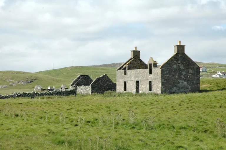 Linga saar.