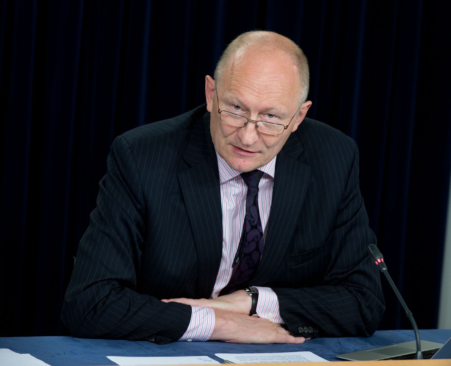 Haridus- ja teadusminister Jaak Aaviksoo