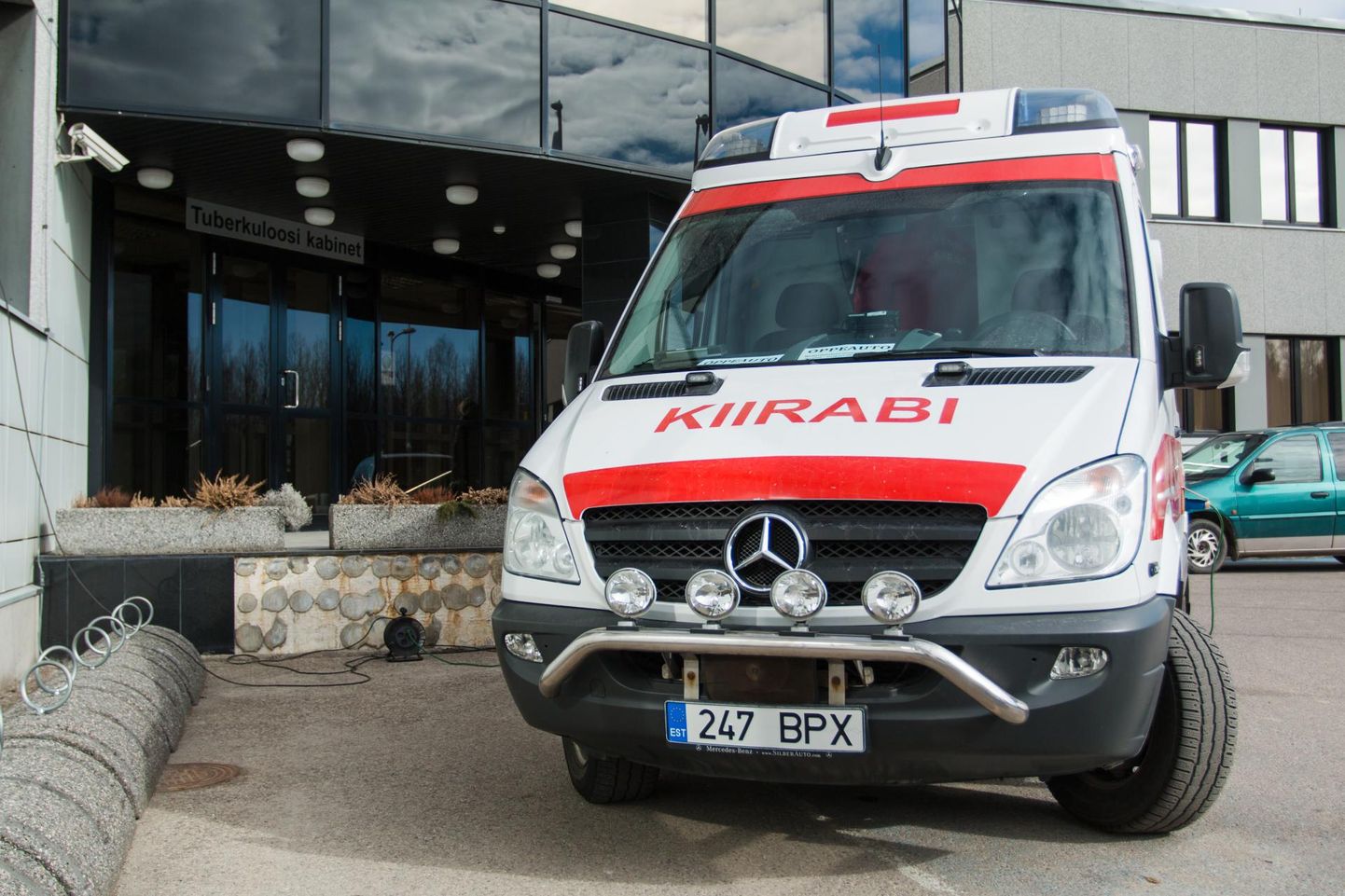 Pärnu haigla erakorralise meditsiini osakonnas tuvastati eelmisel nädalal 12 gripijuhtu.