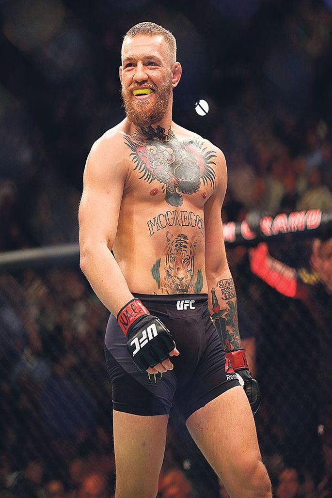 Чемпион UFC Конор Макгрегор Получил Боксерскую Лицензию