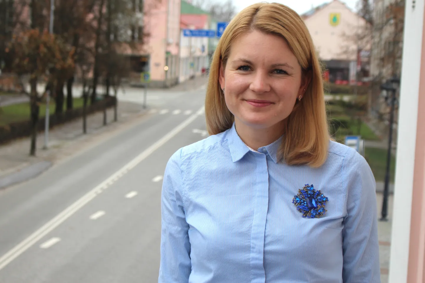 Komisjon valis üksmeelselt Võrumaa kutsehariduskeskuse uueks direktoriks Eveli Kuklase.
