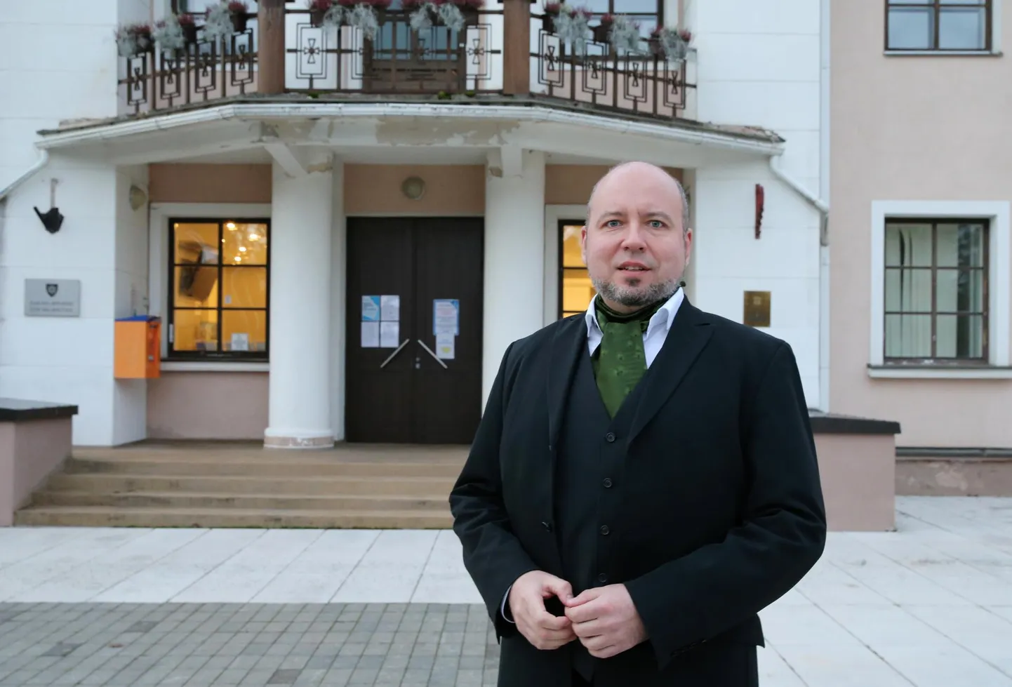 Juhani Jaeger